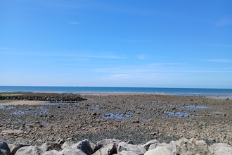 A view over Earnse Bay