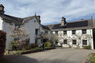 Outside few of Cumbria Wildlife Trust's head office