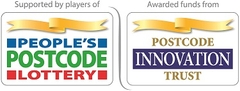 People's Postcode Lottery Innovation Trust logo