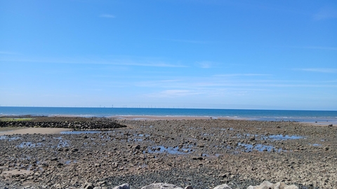 A view over Earnse Bay