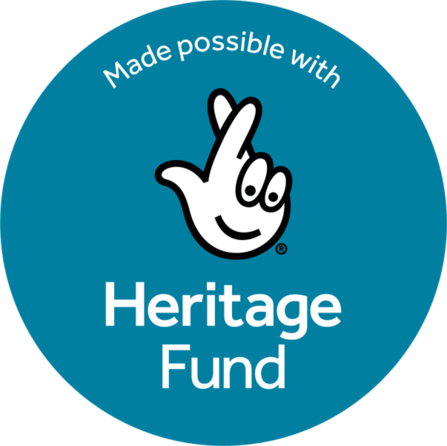 National lottery heritage fund logo